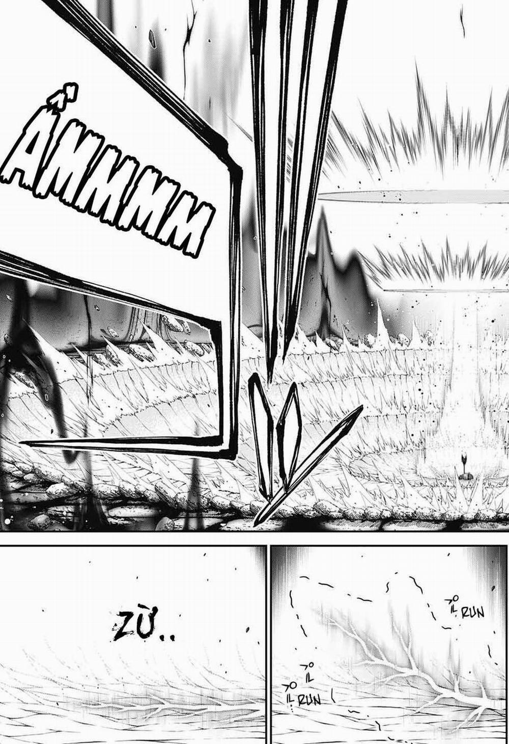 Dark Gathering 37 trang 40