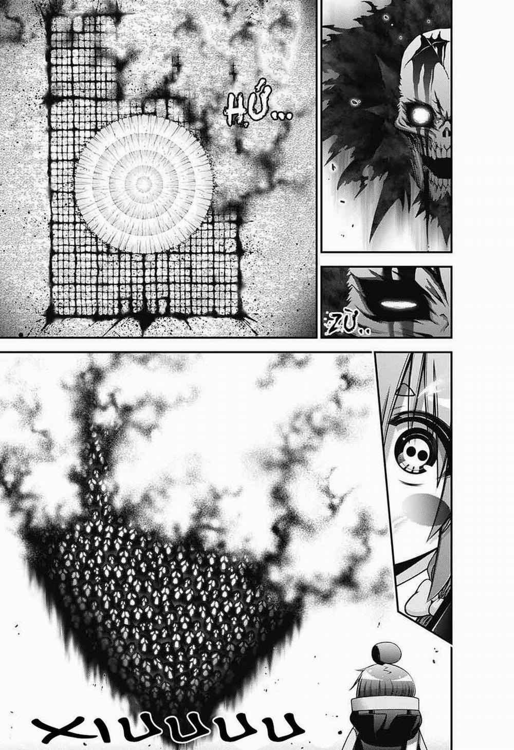 Dark Gathering 37 trang 42