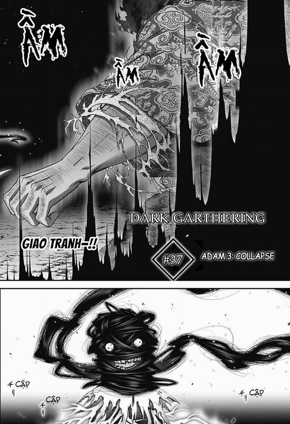 Dark Gathering 37 trang 5