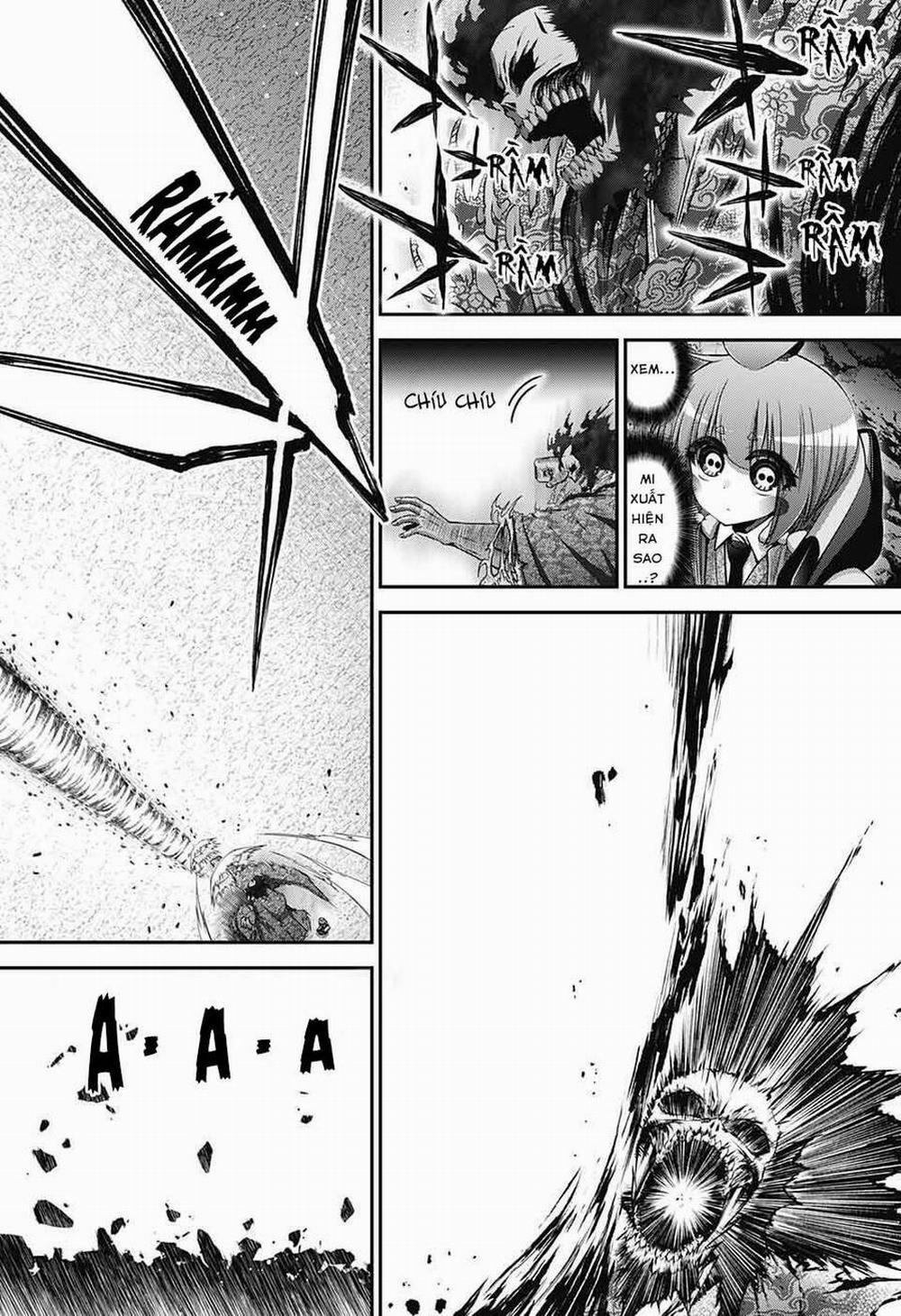 Dark Gathering 37 trang 7