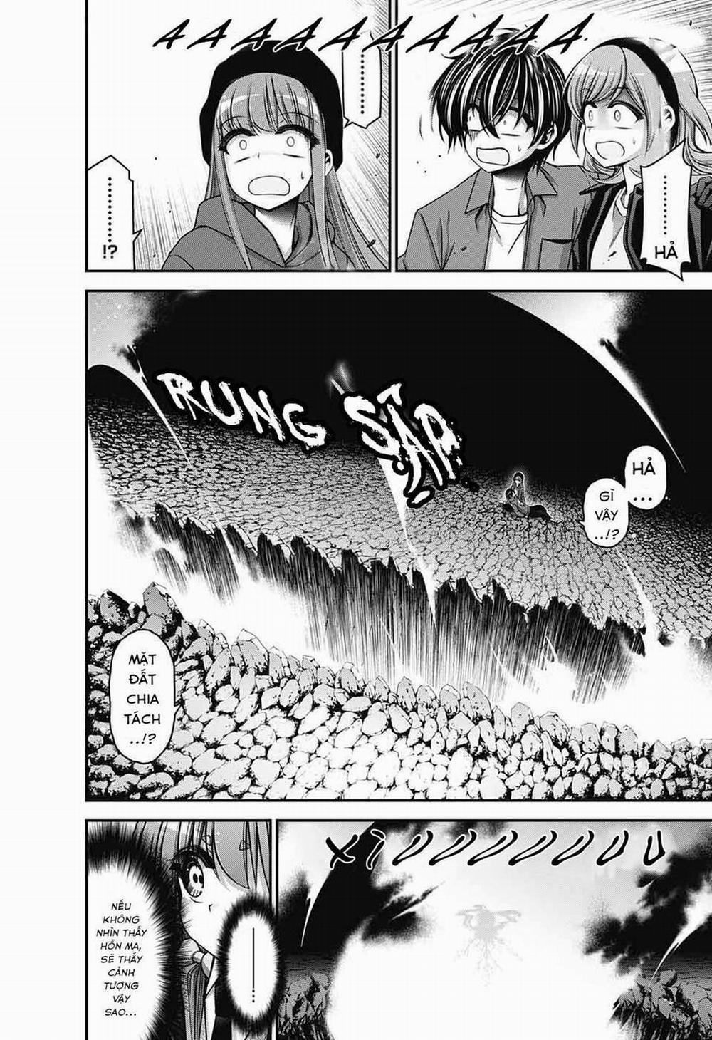 Dark Gathering 37 trang 9