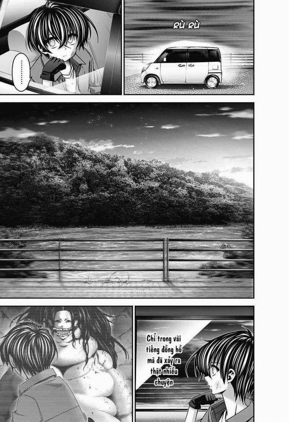 Dark Gathering 38 trang 13