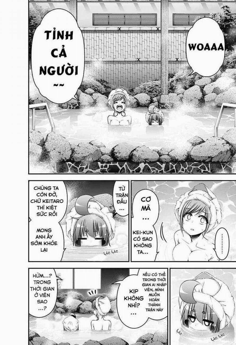 Dark Gathering 38 trang 16