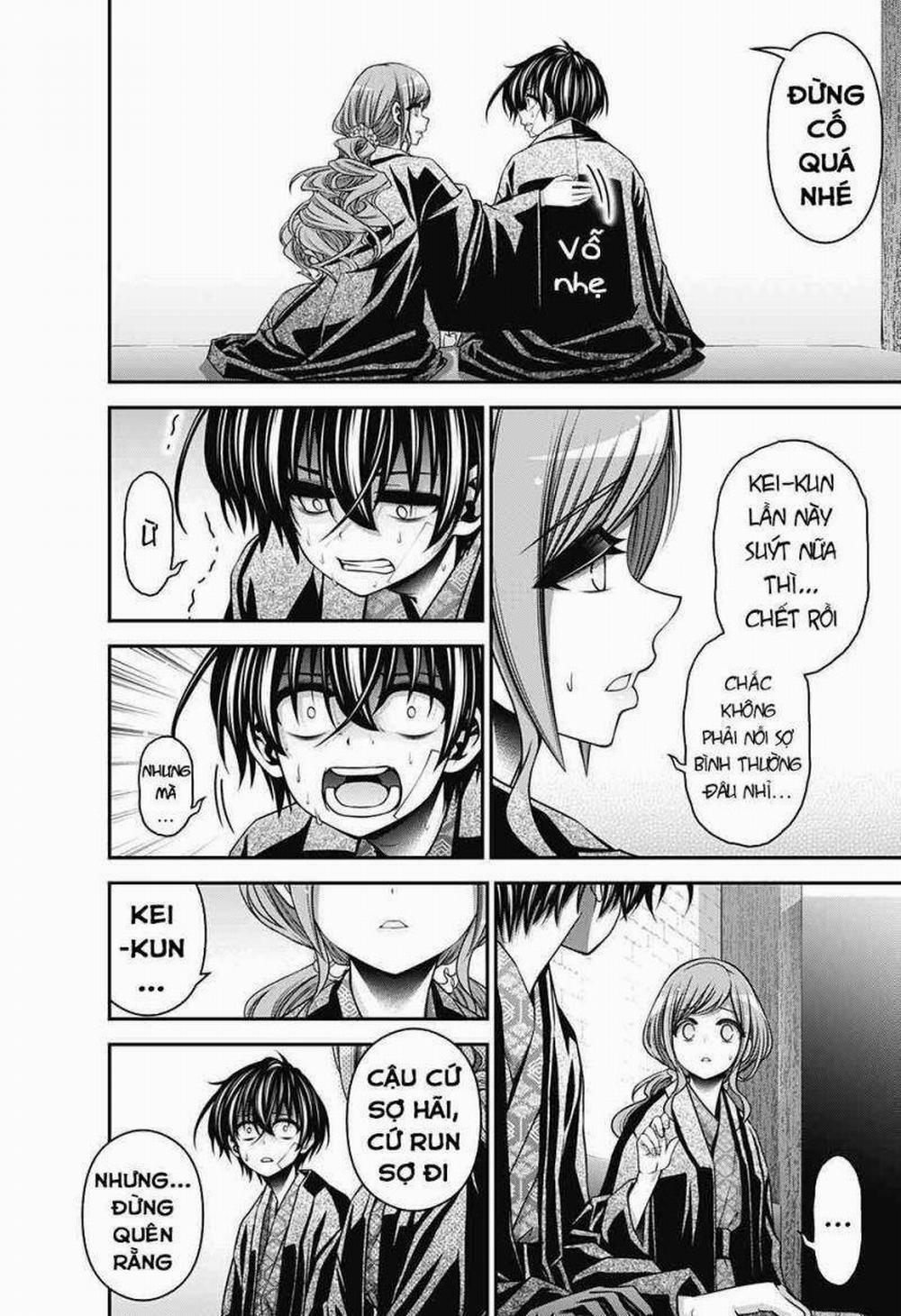 Dark Gathering 38 trang 24