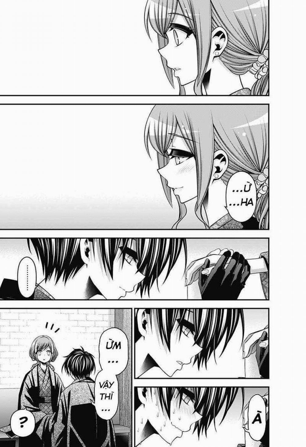 Dark Gathering 38 trang 29