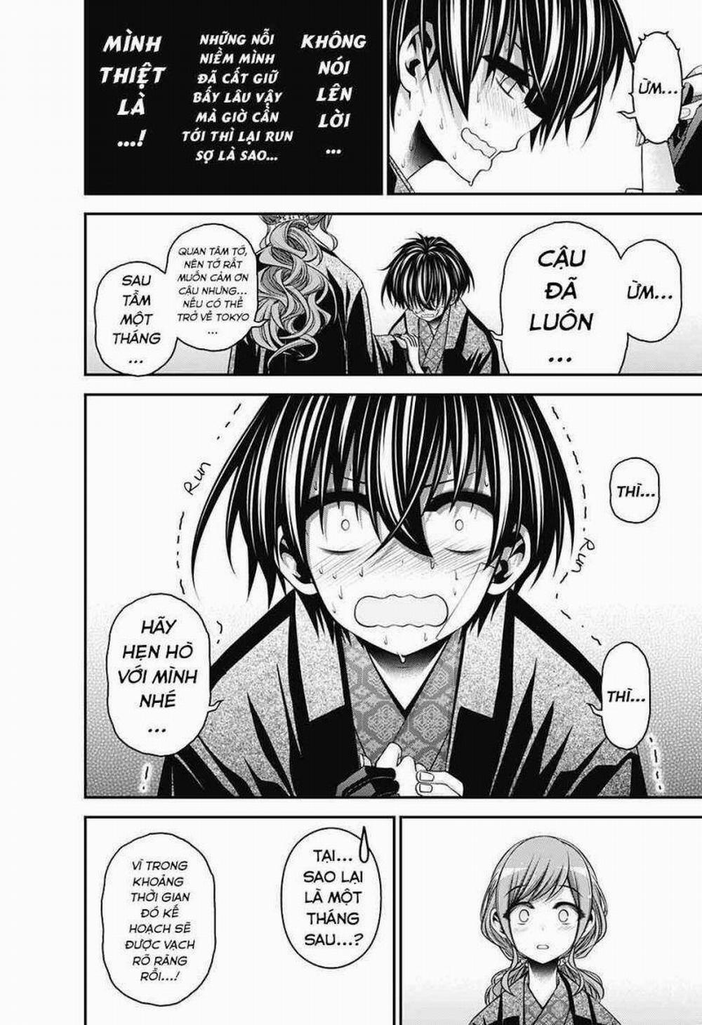 Dark Gathering 38 trang 30