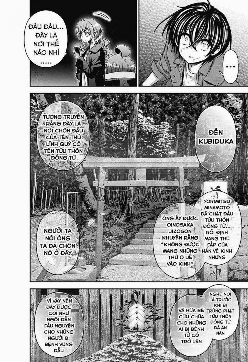 Dark Gathering 38 trang 38