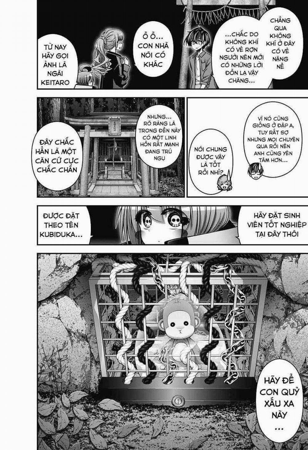 Dark Gathering 38 trang 40