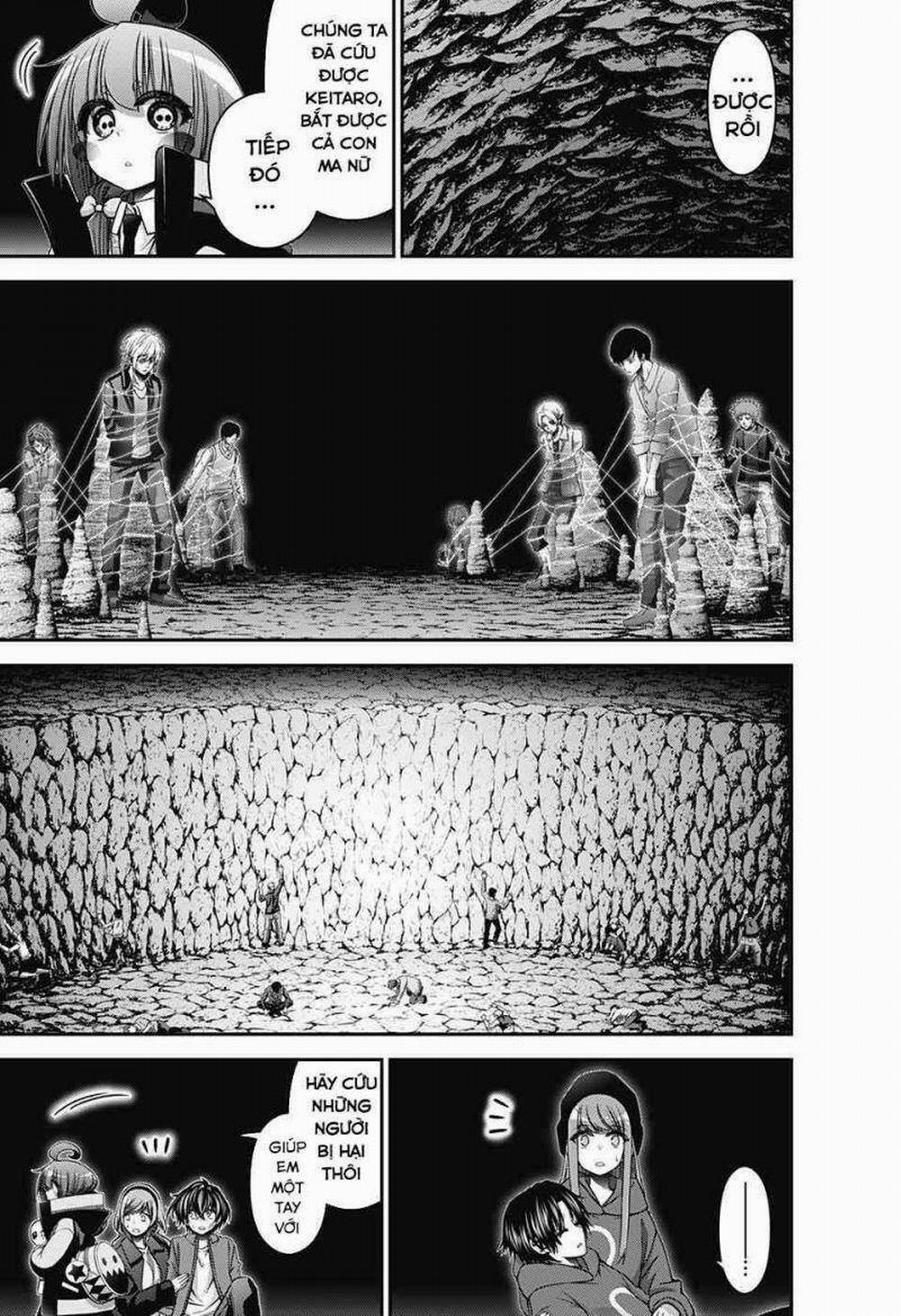 Dark Gathering 38 trang 5