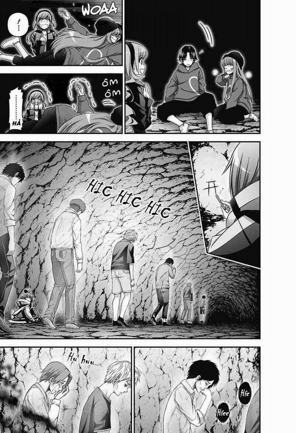 Dark Gathering 38 trang 7