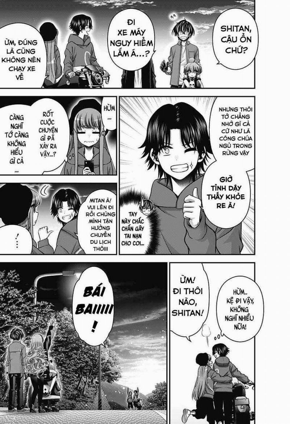 Dark Gathering 38 trang 9