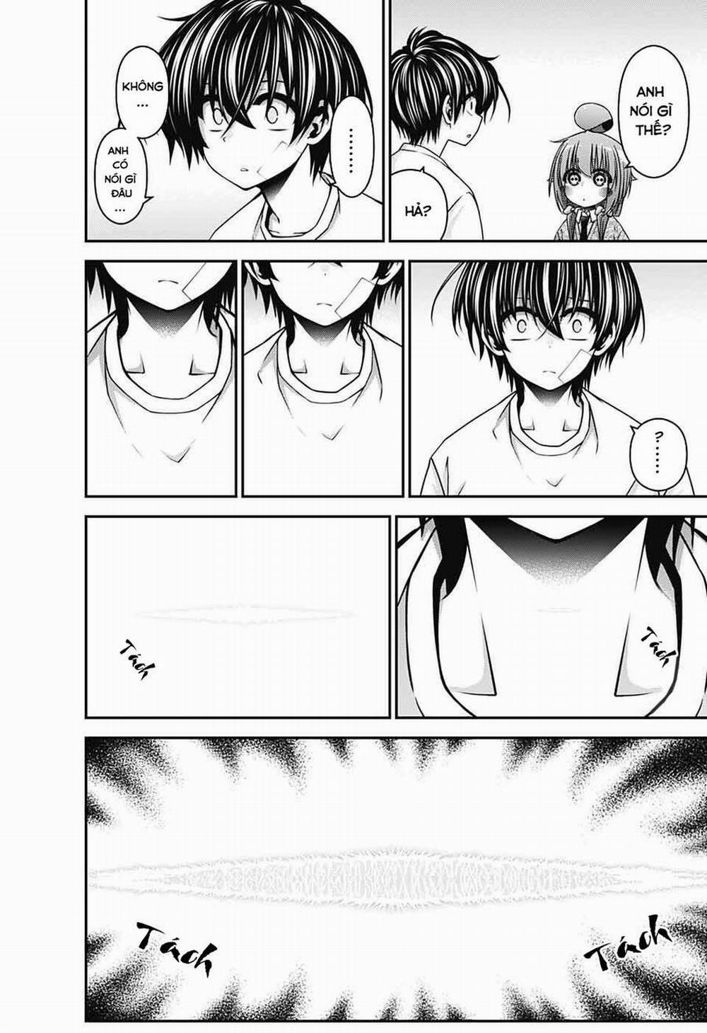 Dark Gathering 39 trang 12