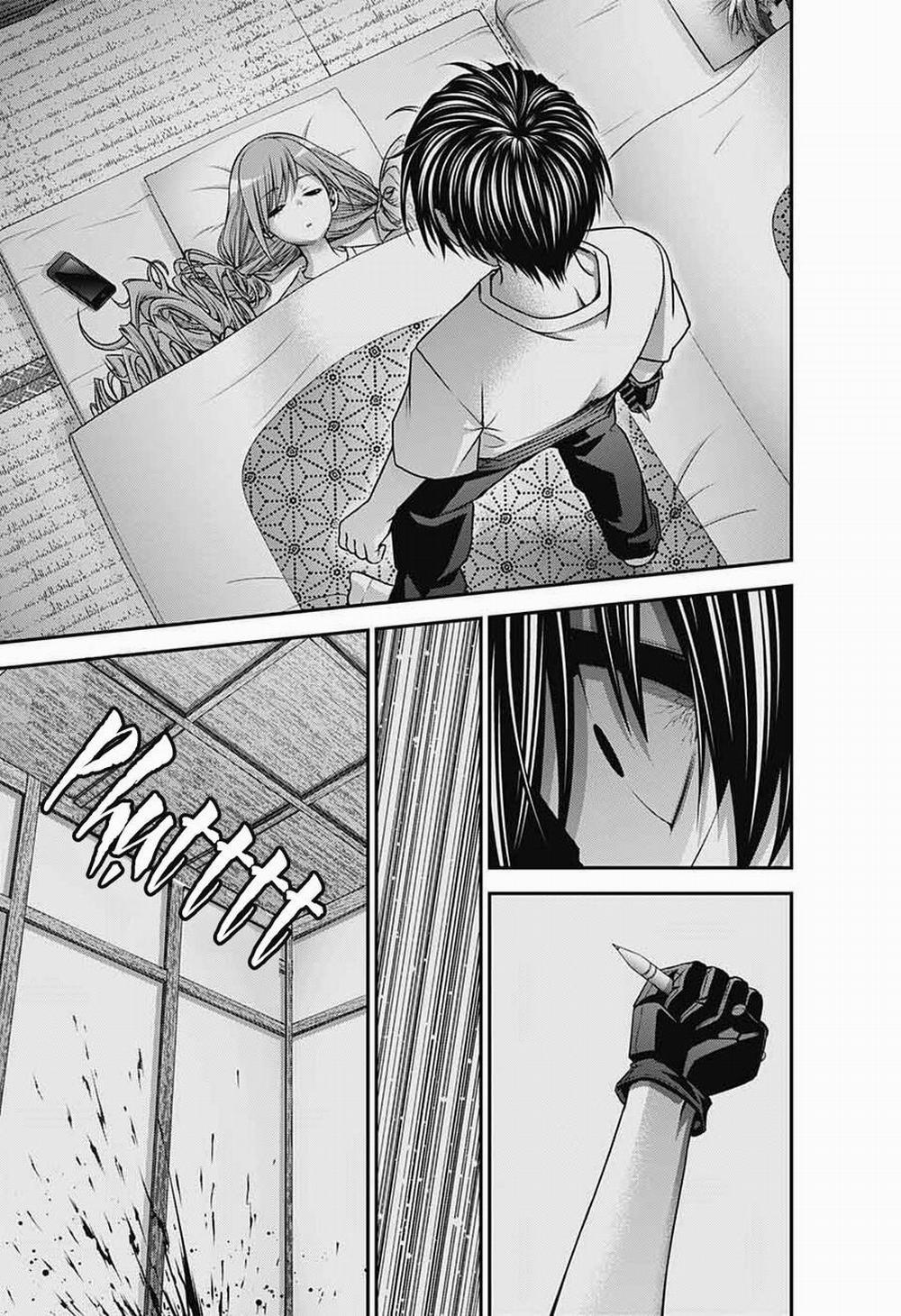 Dark Gathering 39 trang 17