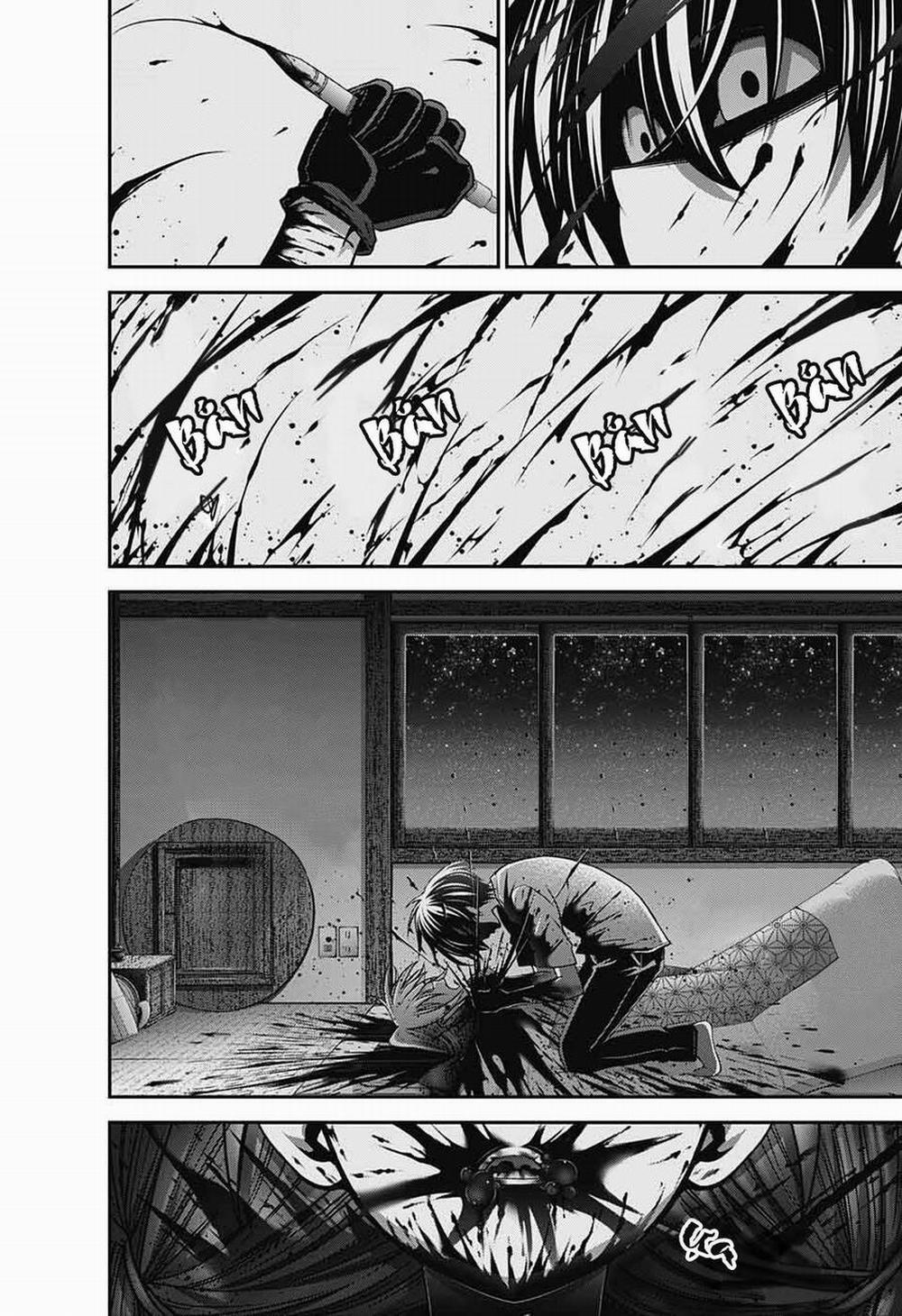 Dark Gathering 39 trang 18