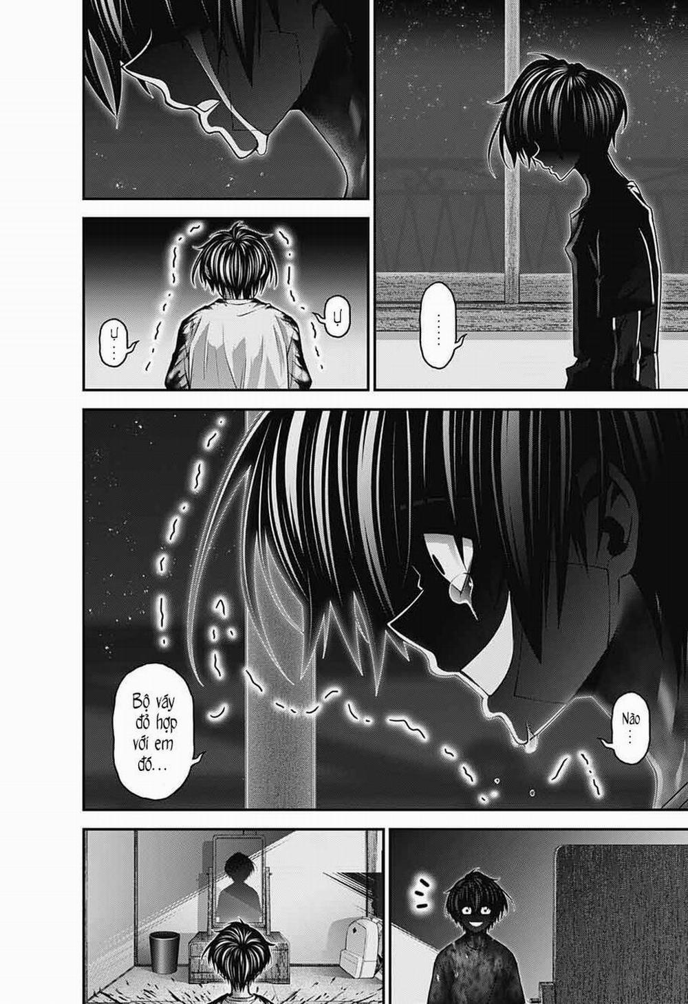 Dark Gathering 39 trang 20