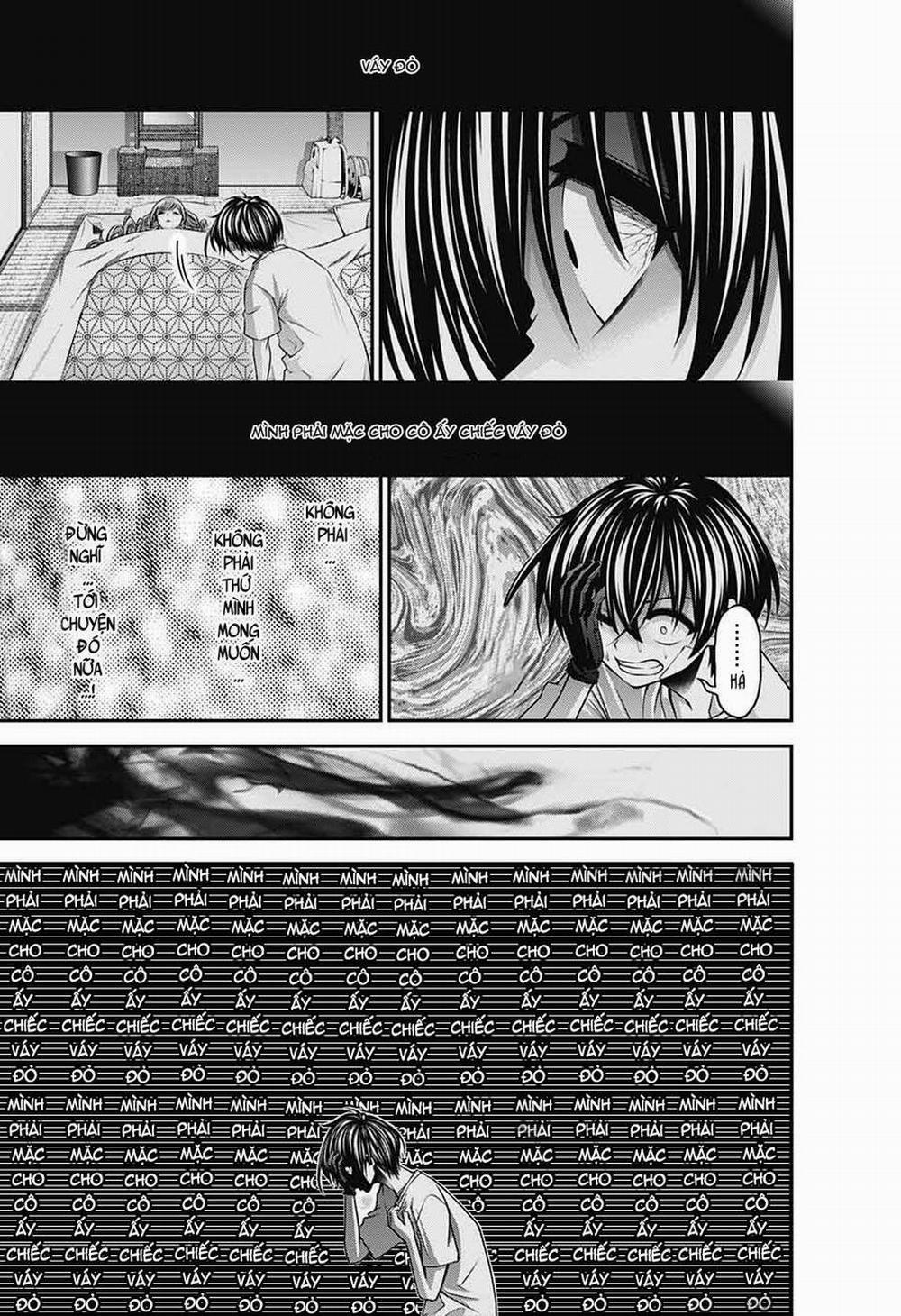 Dark Gathering 39 trang 23