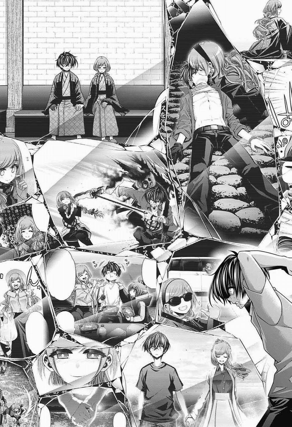 Dark Gathering 39 trang 27