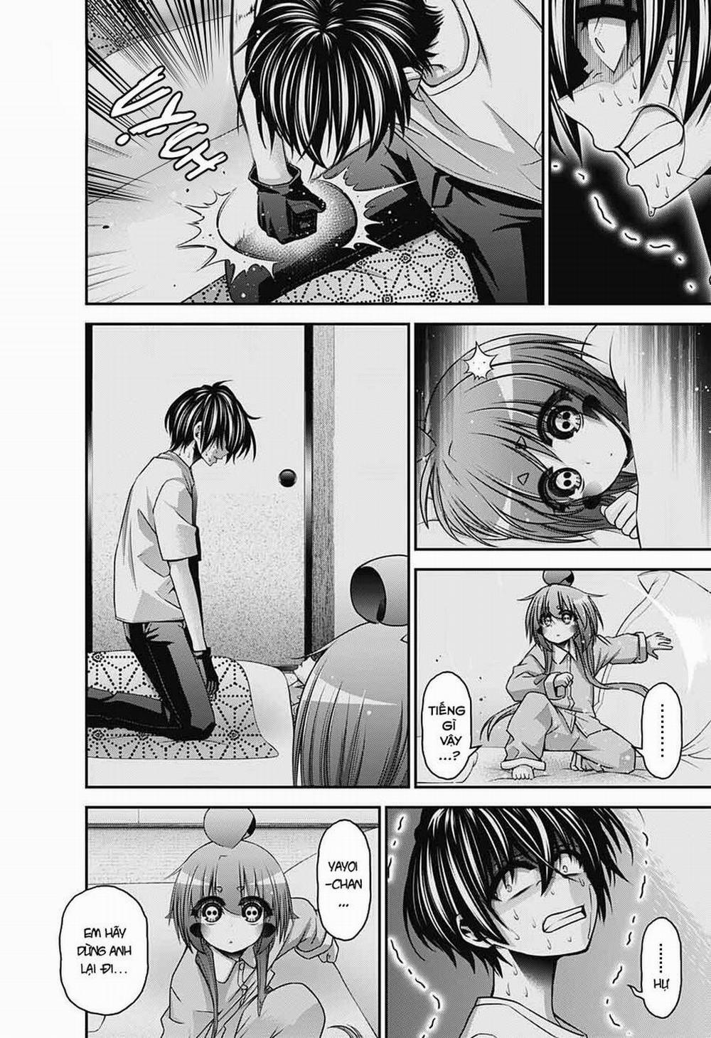 Dark Gathering 39 trang 28