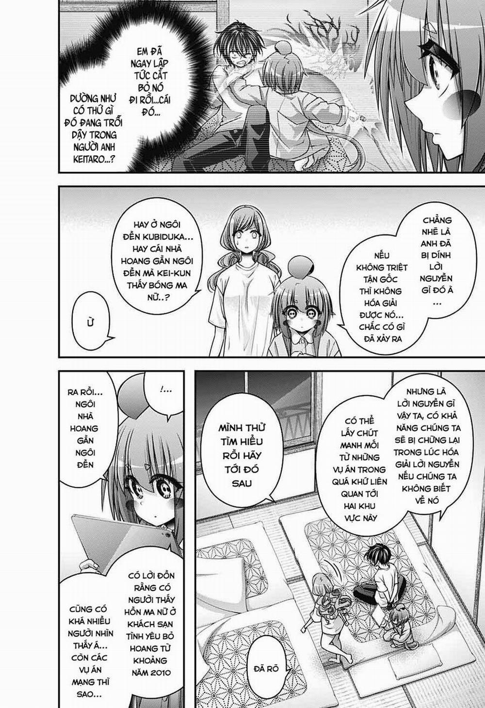 Dark Gathering 39 trang 30