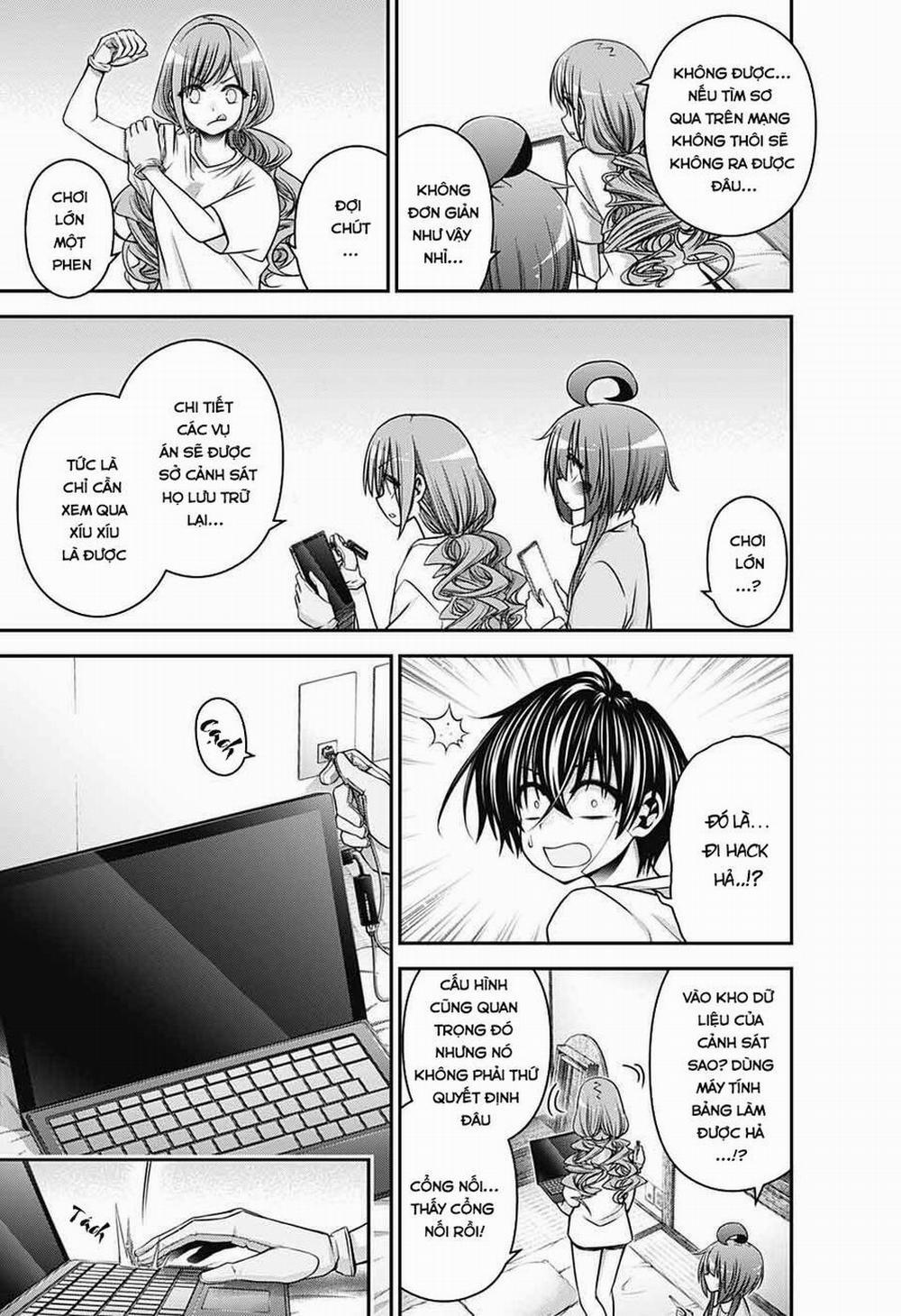 Dark Gathering 39 trang 31