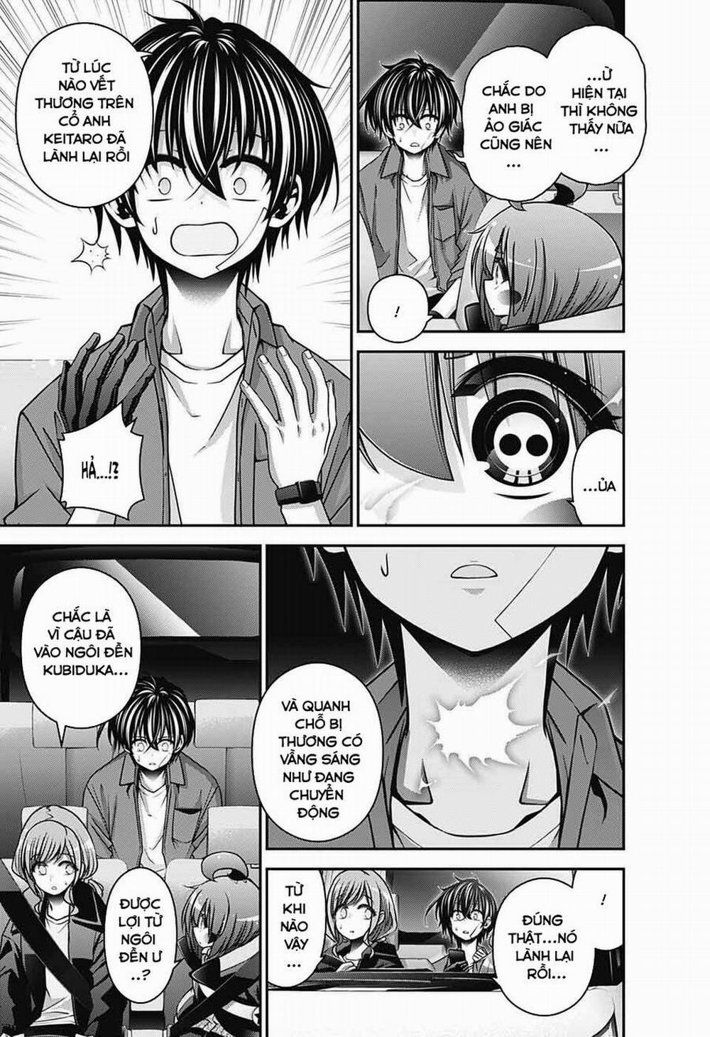 Dark Gathering 39 trang 4