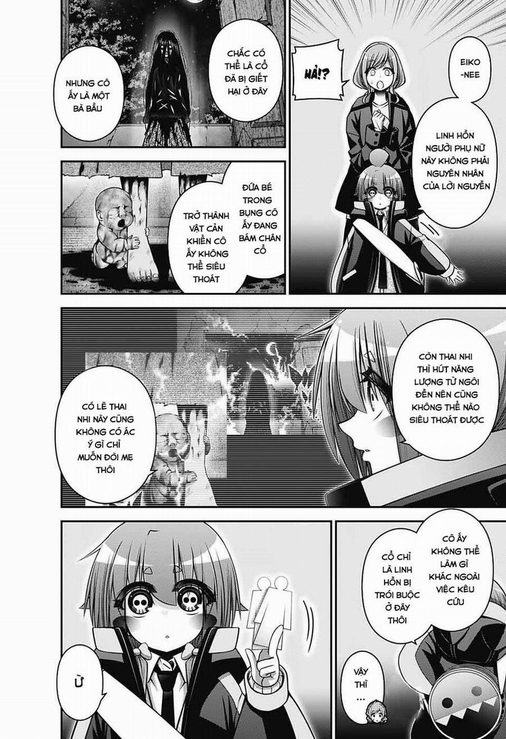 Dark Gathering 39 trang 40