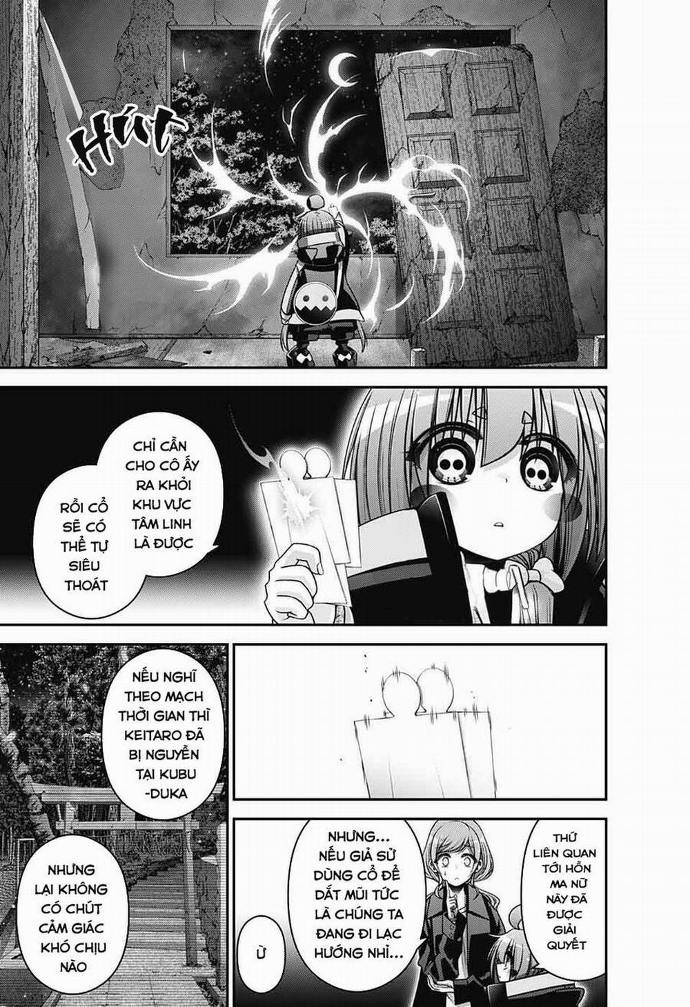 Dark Gathering 39 trang 41