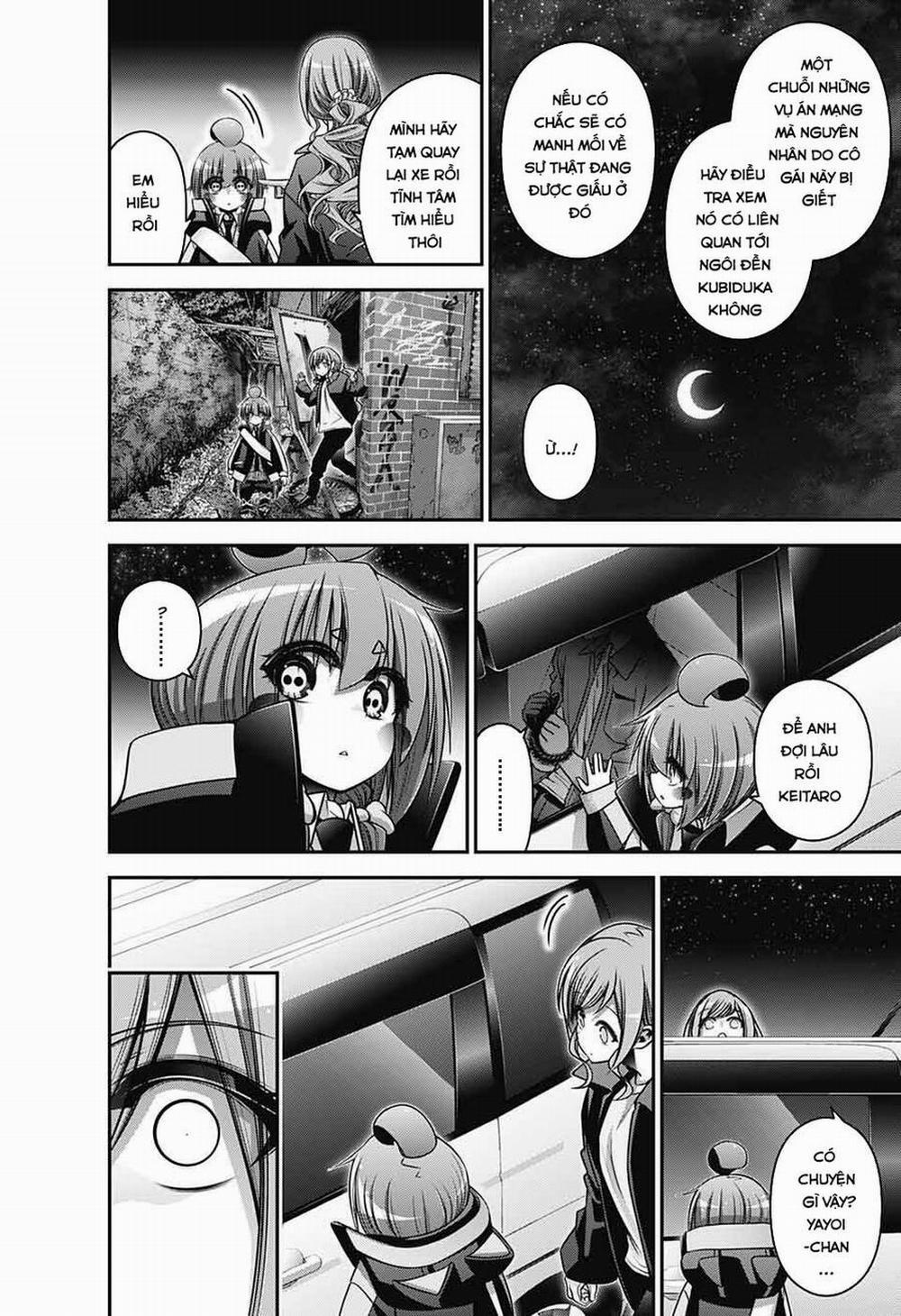 Dark Gathering 39 trang 42