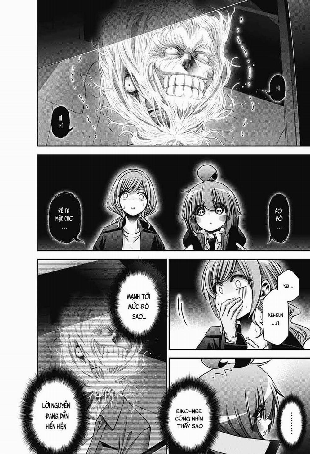 Dark Gathering 39 trang 44