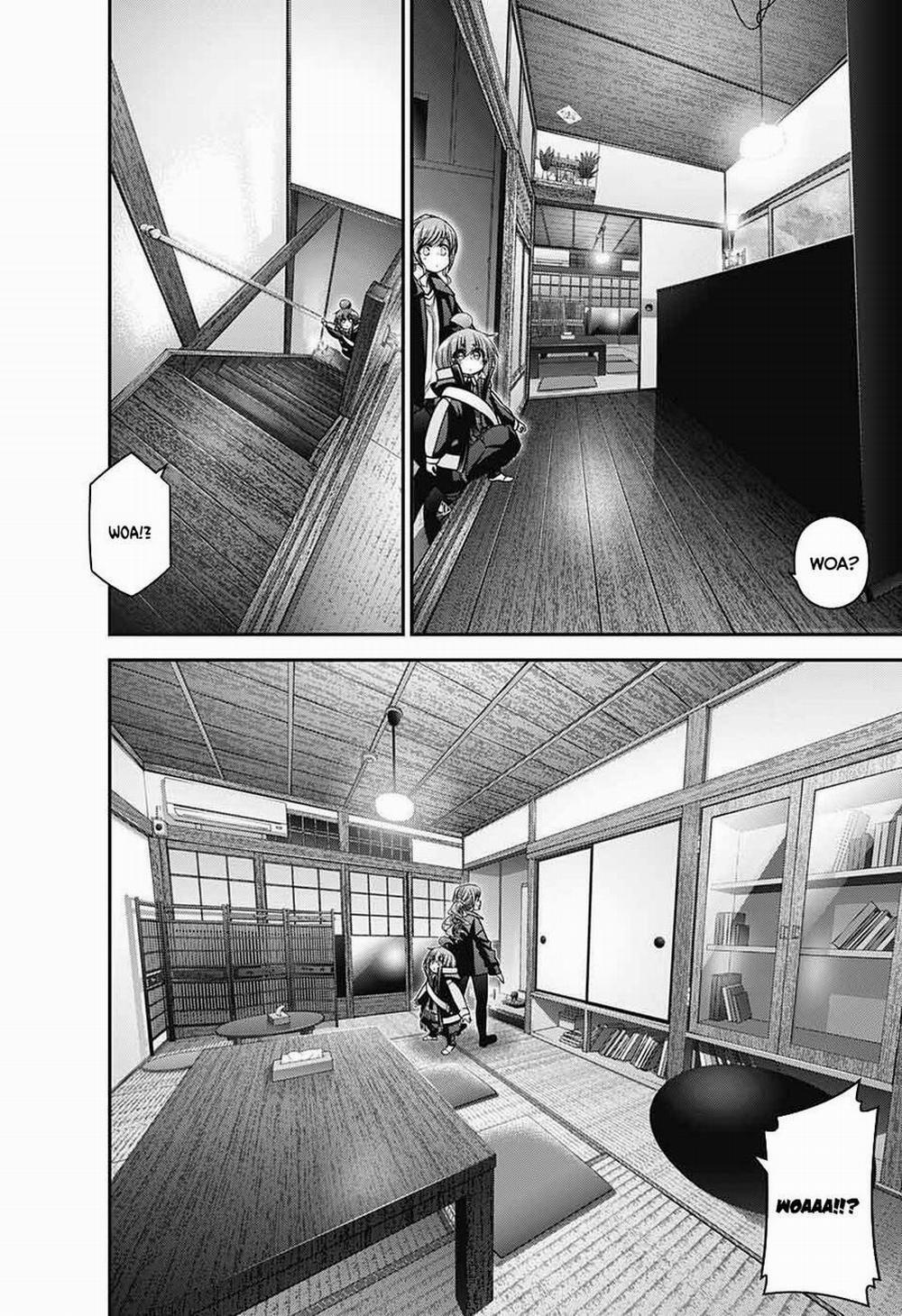 Dark Gathering 39 trang 6