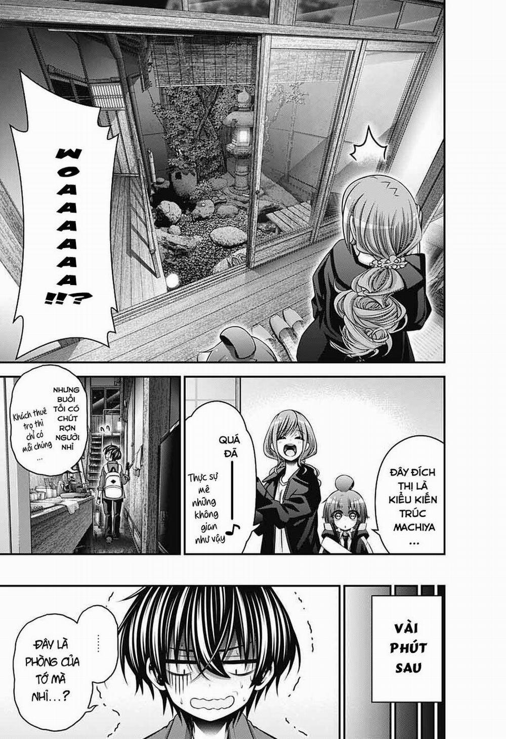 Dark Gathering 39 trang 7