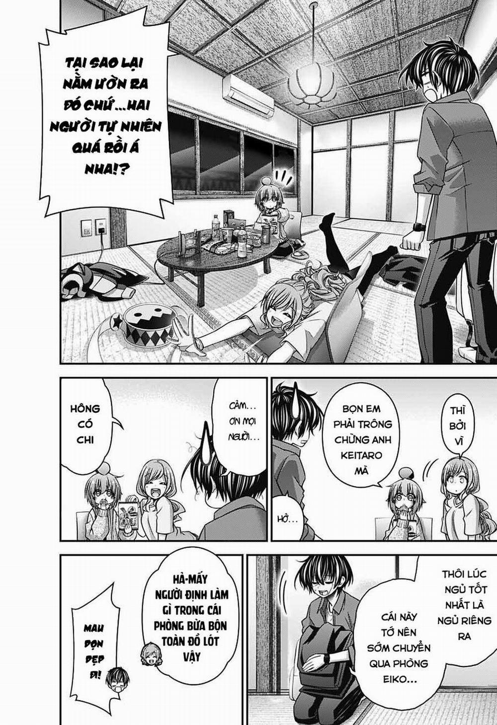 Dark Gathering 39 trang 8