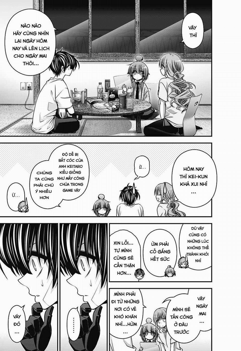 Dark Gathering 39 trang 9