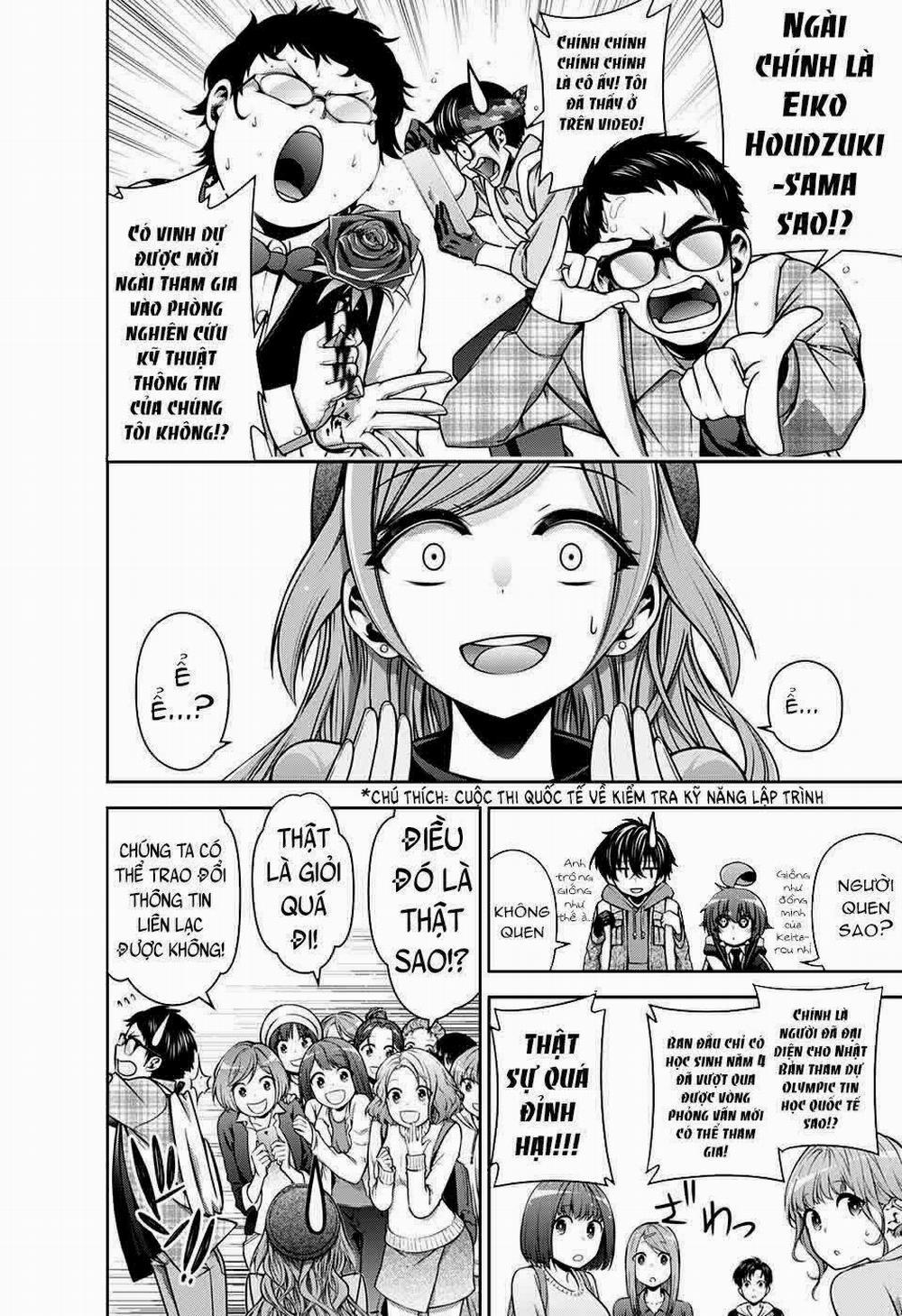 Dark Gathering 4 trang 10