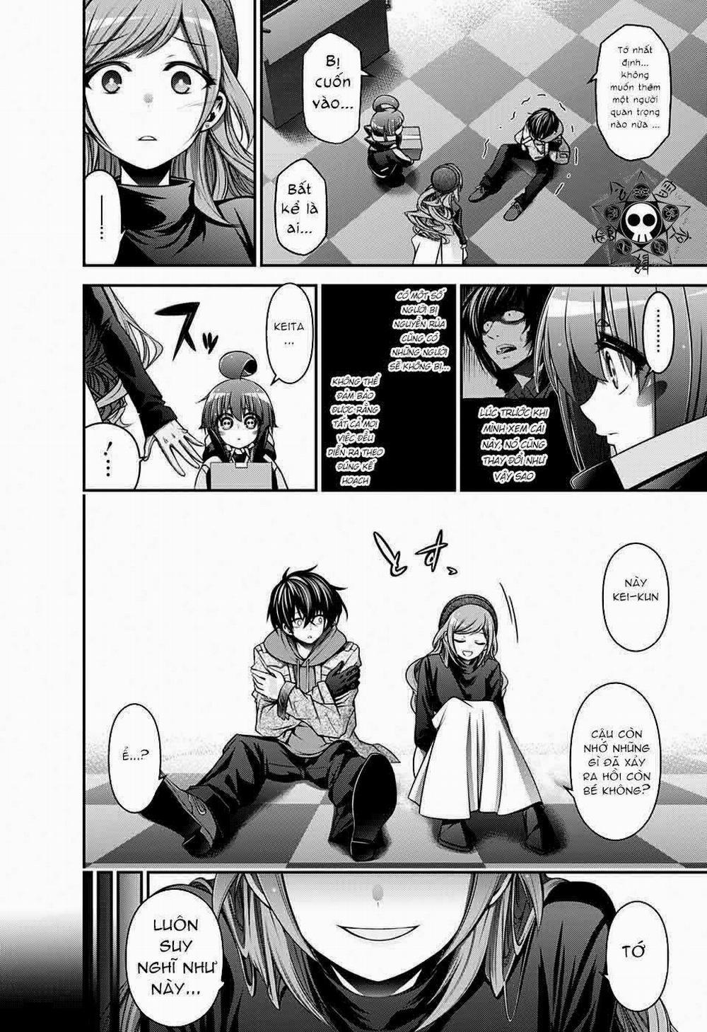 Dark Gathering 4 trang 28