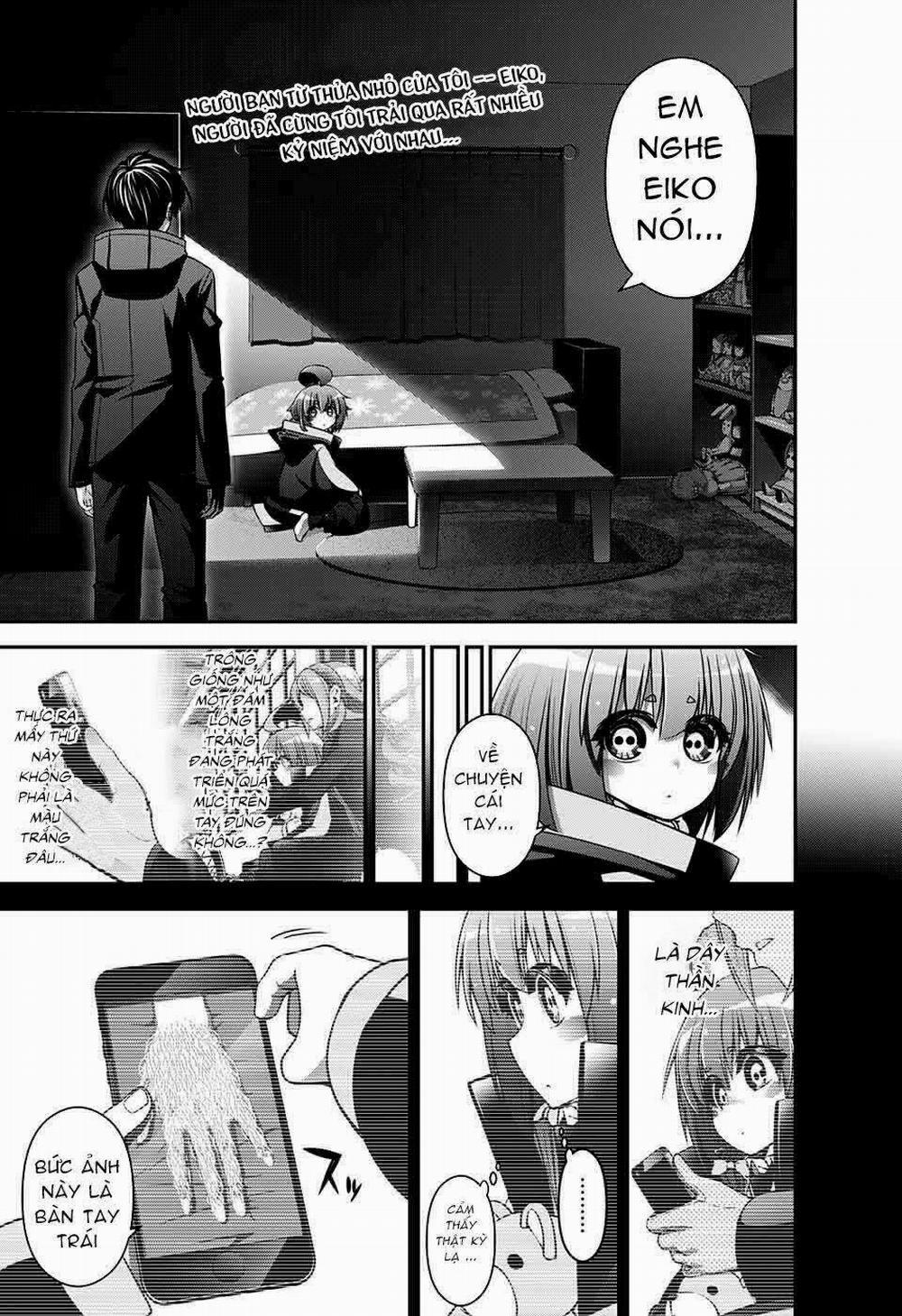 Dark Gathering 4 trang 3