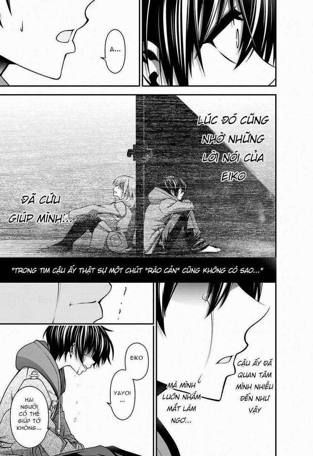 Dark Gathering 4 trang 31