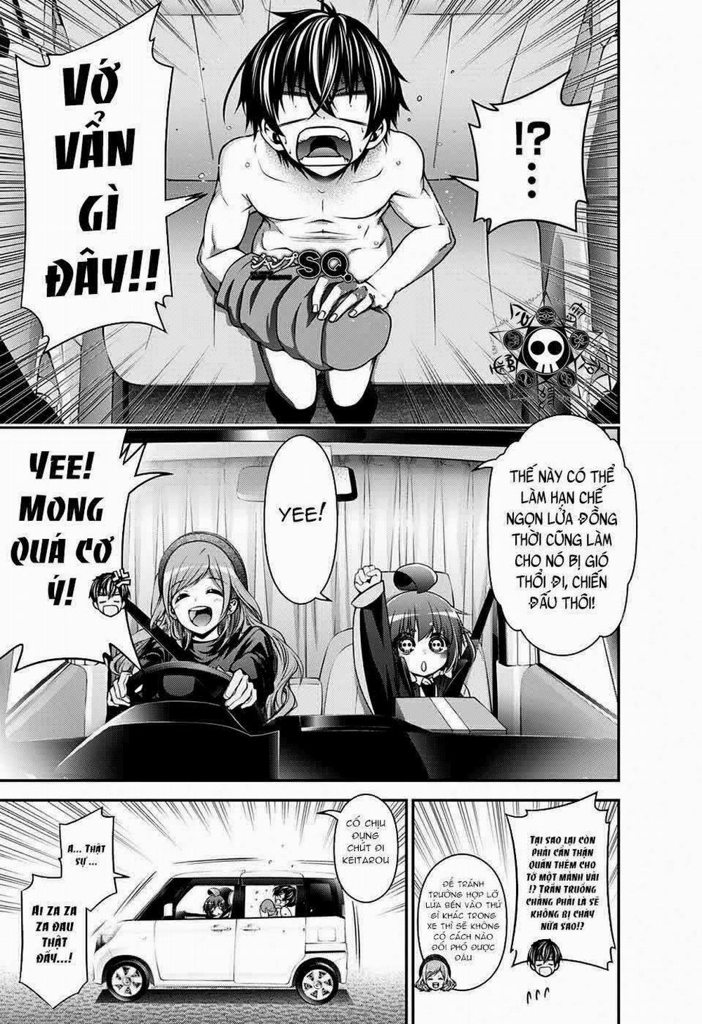 Dark Gathering 4 trang 33