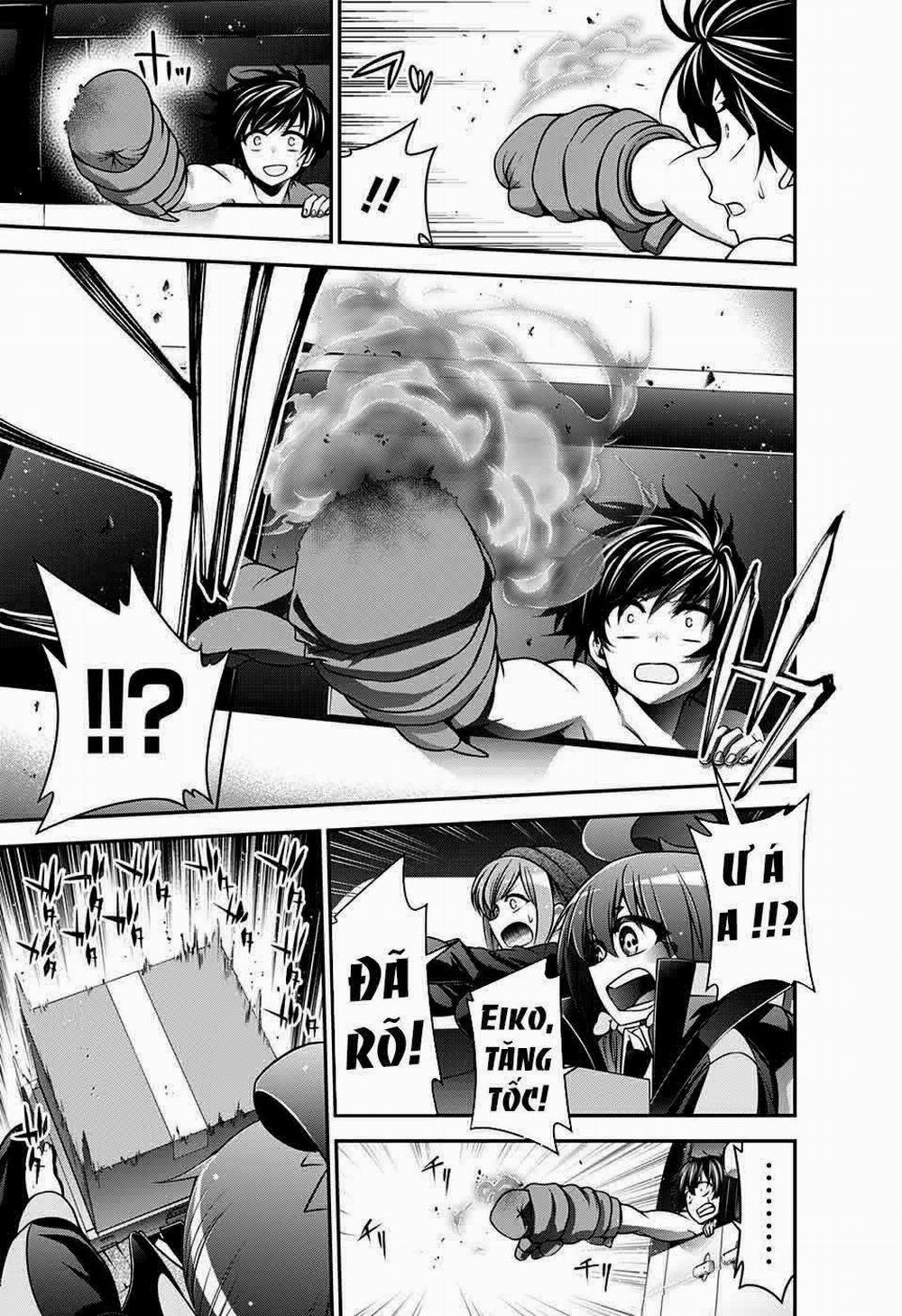 Dark Gathering 4 trang 35