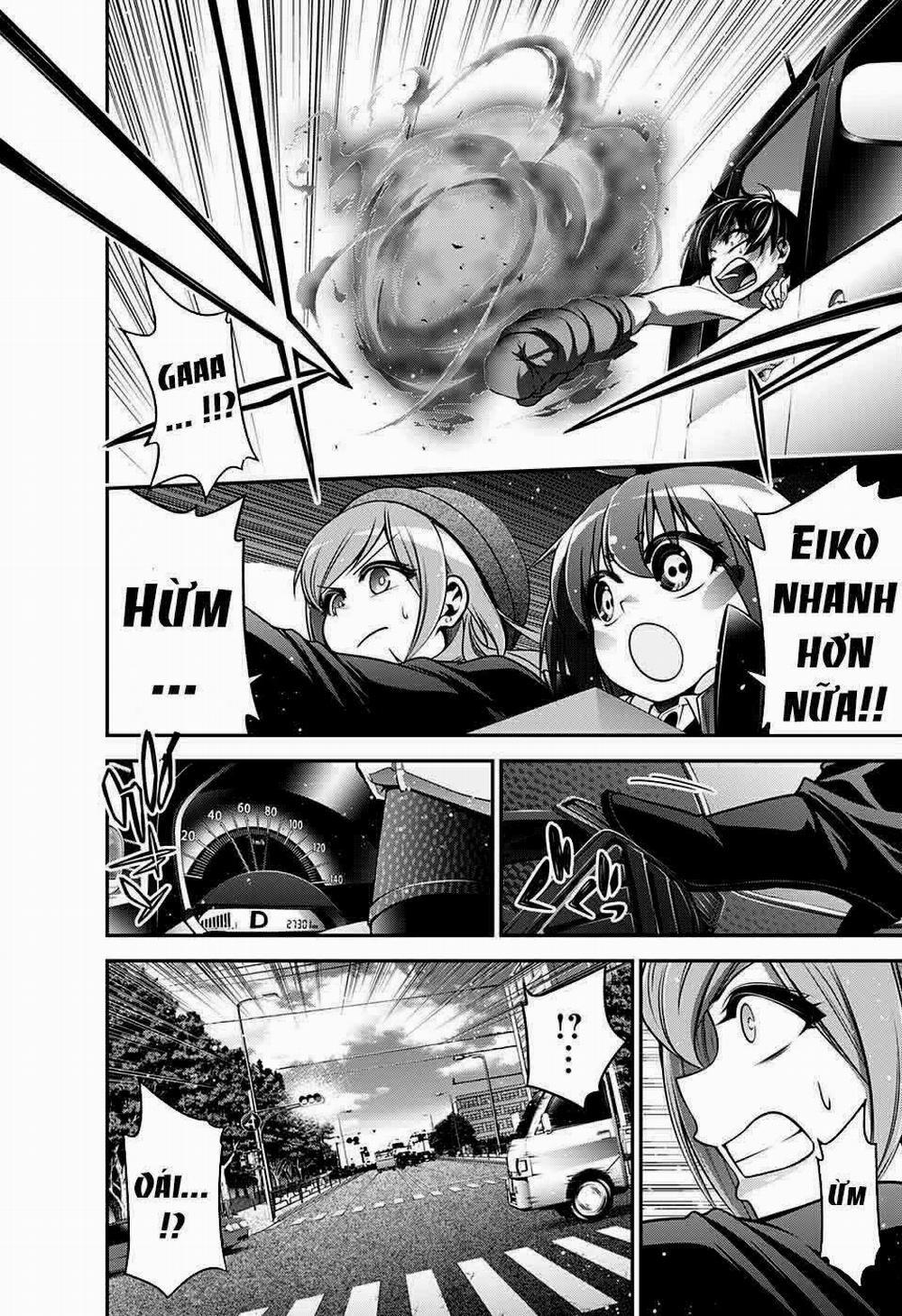 Dark Gathering 4 trang 36