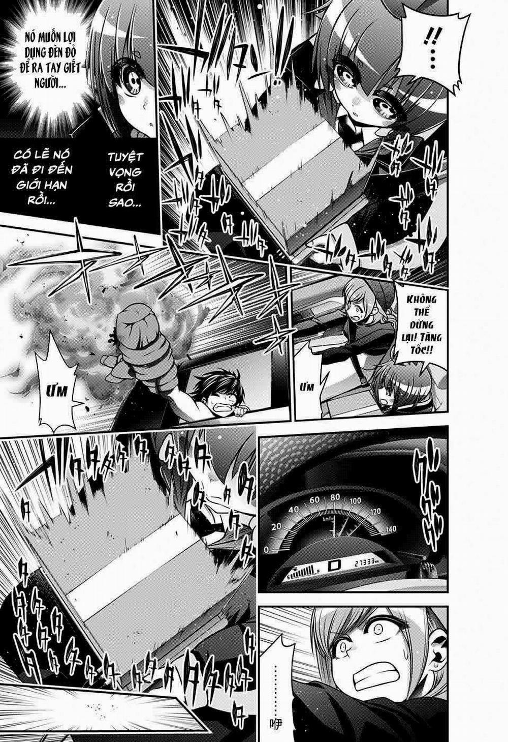 Dark Gathering 4 trang 37