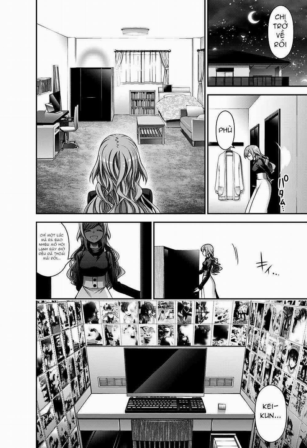 Dark Gathering 4 trang 44