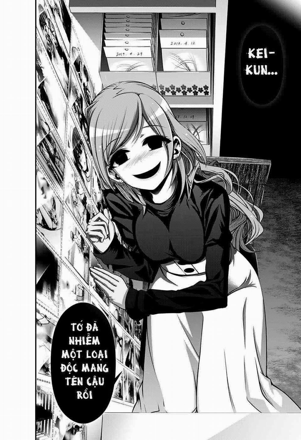 Dark Gathering 4 trang 46