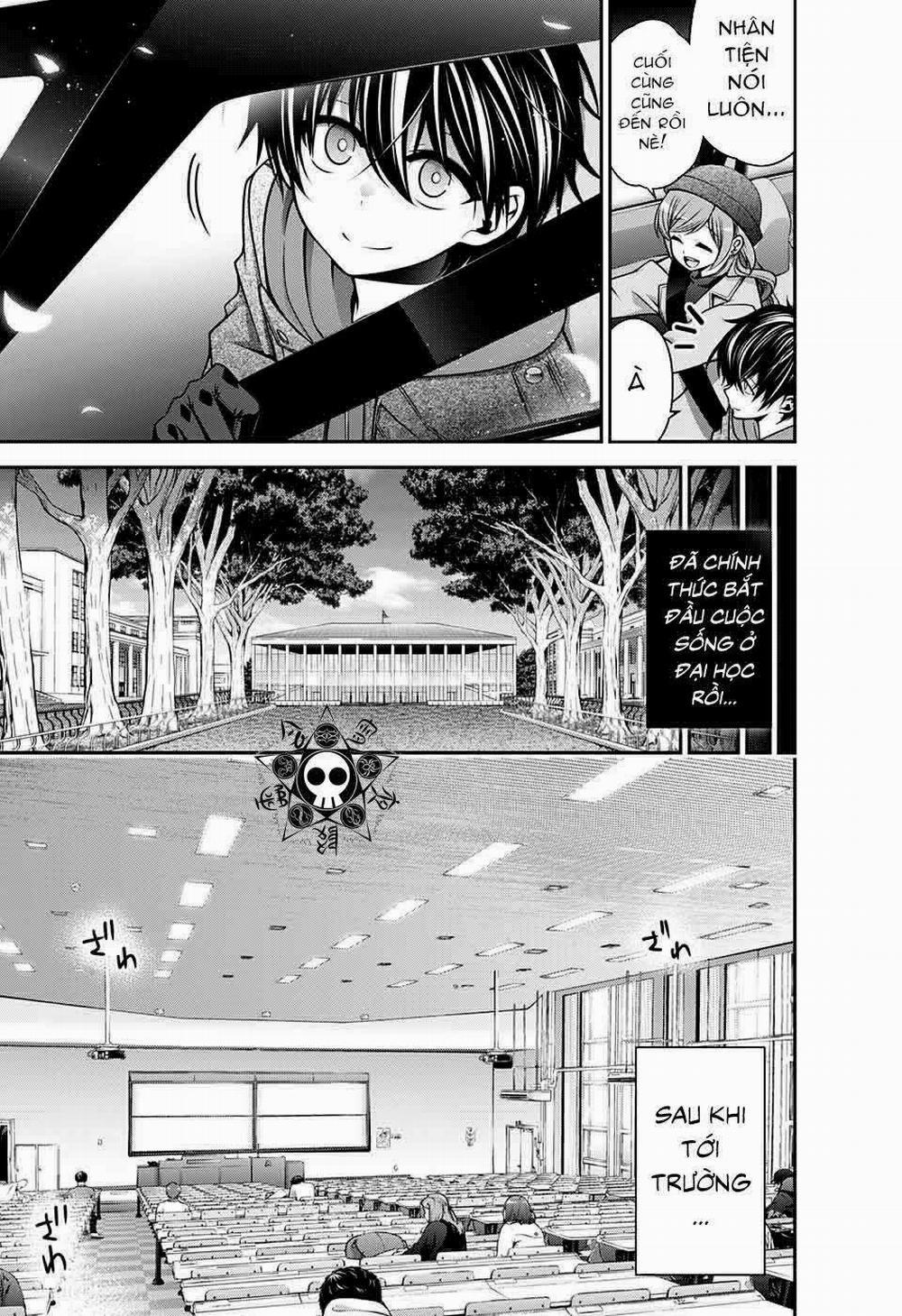 Dark Gathering 4 trang 9