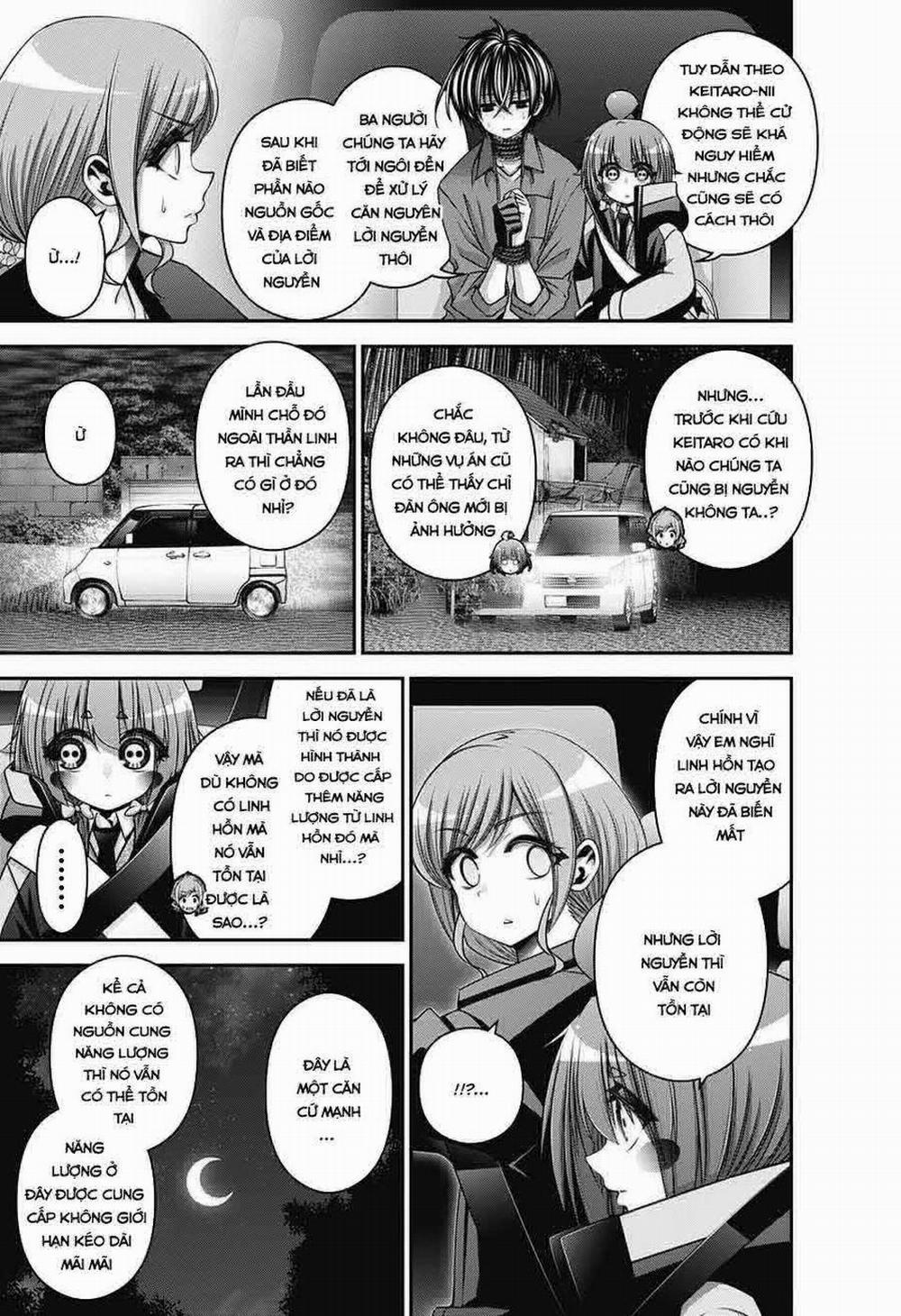 Dark Gathering 40 trang 10