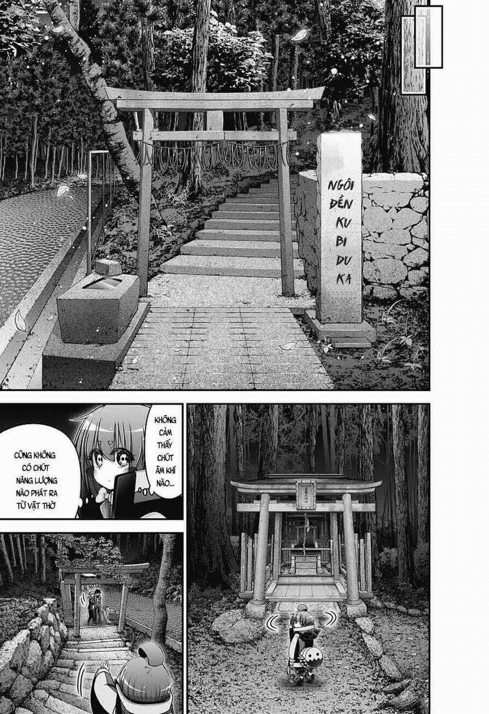 Dark Gathering 40 trang 12