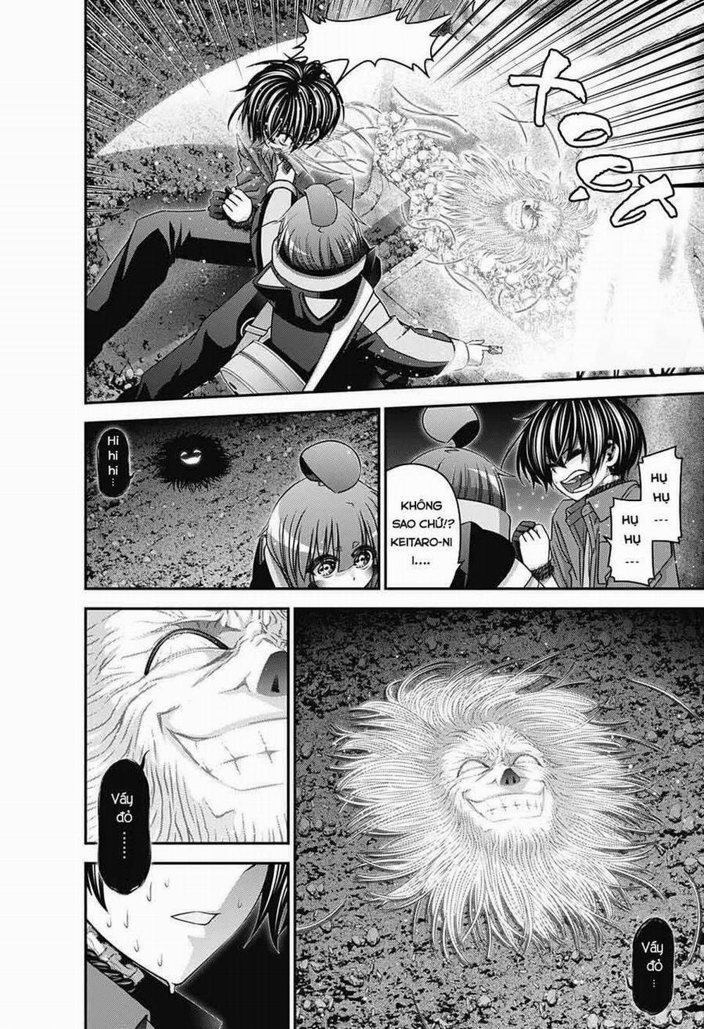 Dark Gathering 40 trang 15