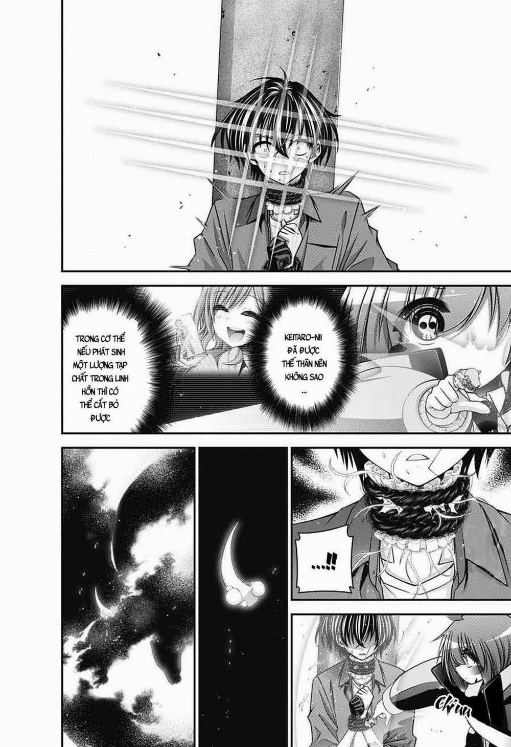 Dark Gathering 40 trang 17