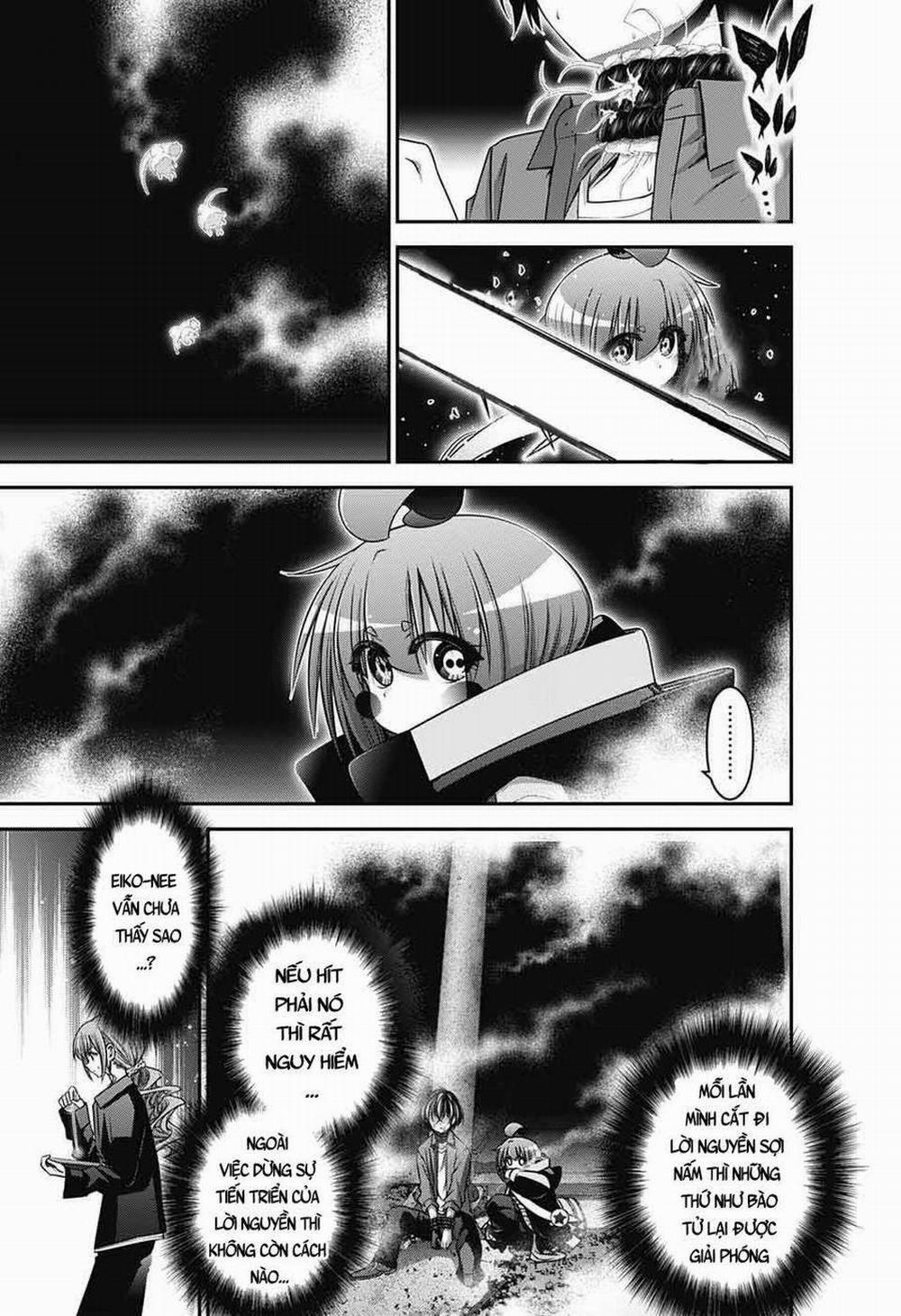 Dark Gathering 40 trang 18