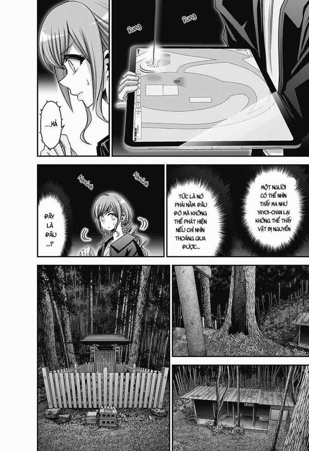 Dark Gathering 40 trang 19